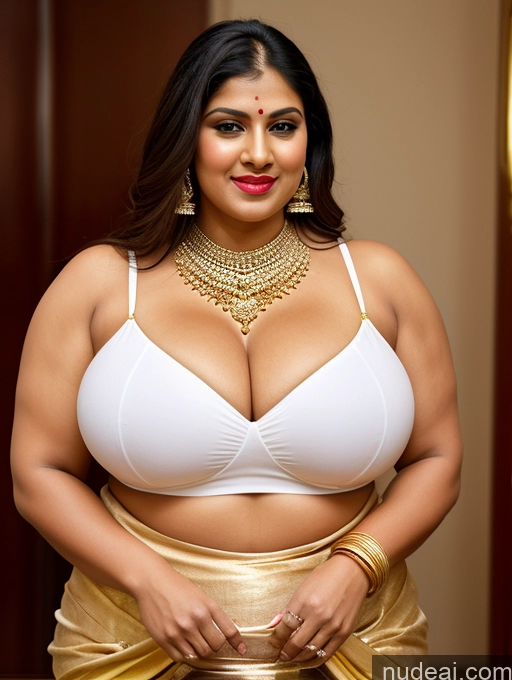 related ai porn images free for Huge Boobs Muscular Big Ass Abs Chubby Big Hips Fairer Skin Indian Traditional Sari Salwar Pearl Jewelry Jewelry Gold Jewelry Diamond Jewelry Lipstick Cleavage