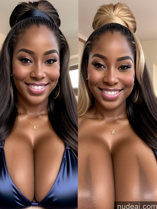 related ai porn images free for Perfect Boobs Beautiful Long Hair Laughing African Cleavage 30s Happy Satin Close-up View Busty Onoff Microkini Huge Boobs Blonde