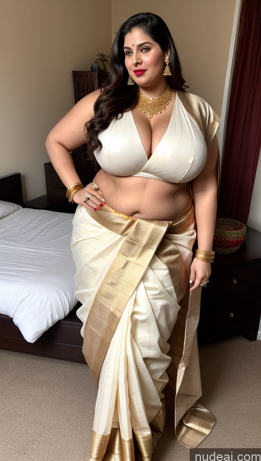 related ai porn images free for Huge Boobs Big Ass Abs Chubby Fairer Skin Indian Lipstick Gold Jewelry Bedroom Sari Traditional