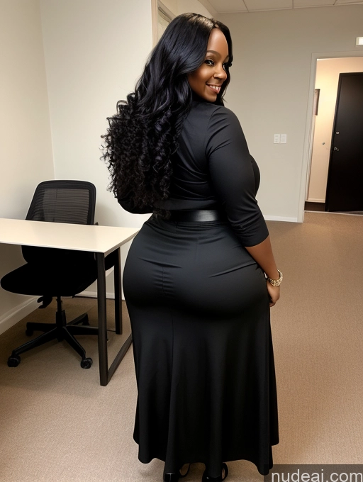 related ai porn images free for Woman Huge Boobs Perfect Boobs Big Ass Big Hips 30s Black Hair Long Hair African Cleavage Alternative Perfect Body Secretary Chubby Back View Long Skirt Jacket