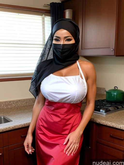 related ai porn images free for Miss Universe Model Busty Perfect Boobs Abs Muscular 80s Soft + Warm Apron Geisha Niqab