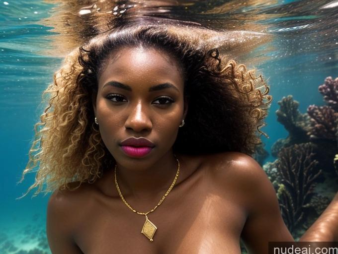 related ai porn images free for Pouting Lips Pubic Hair Lipstick Blonde Dark Skin Serious Black Gold Jewelry Perfect Boobs 18 Underwater Front View Long Hair