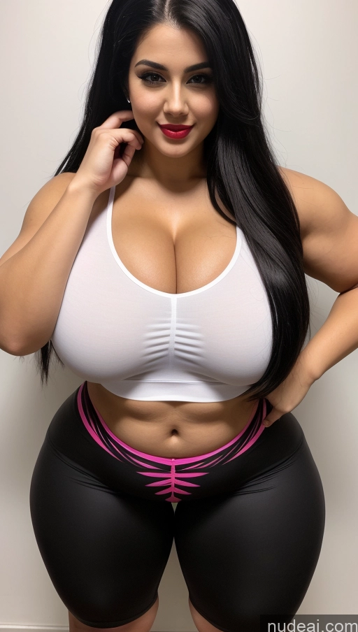 related ai porn images free for Huge Boobs Lipstick Big Ass Abs Chubby Fairer Skin Black Hair Long Hair Indian Cosplay Muscular Front View 18