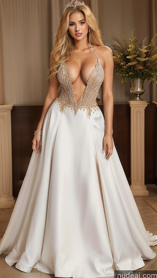 related ai porn images free for Miss Universe Model Busty Perfect Boobs Big Hips Perfect Body Afingering Crisp Anime Regal Blonde Deep V-Neck Dress Haute Couture | Ball Gown