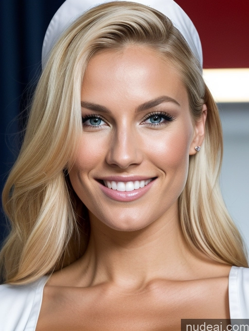 related ai porn images free for Miss Universe Model Huge Boobs Laughing Sexy Face Flight Attendant Blonde Scandinavian Cleavage Skinny Beautiful Perfect Body 20s Hair Bun