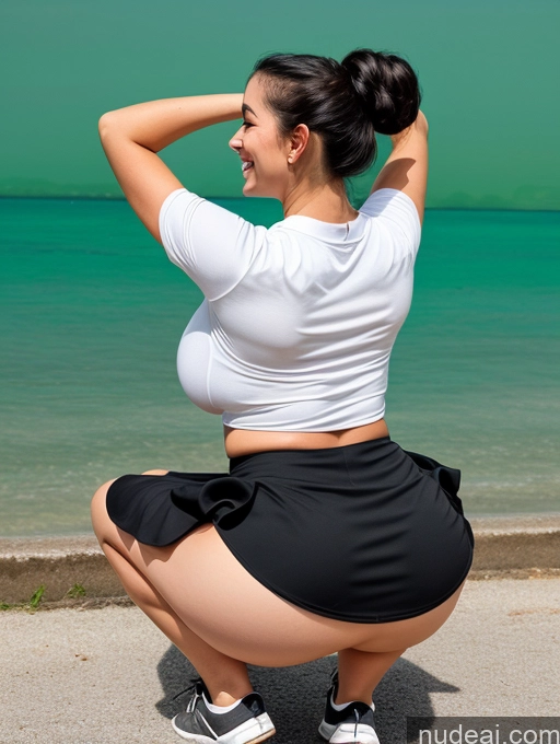 related ai porn images free for One Alternative Huge Boobs Beautiful Big Ass Black Hair Hair Bun Woman Thick Long Skirt Squatting Back View Bright Lighting Happy Sexy Face Big Hips Thai 20s Cleavage Teacher Sports