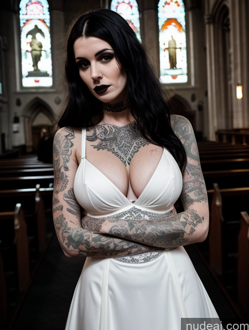 related ai porn images free for Perfect Boobs Tattoos Pubic Hair Long Hair Fairer Skin Serious Black Hair Church Goth Wedding