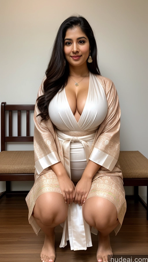 related ai porn images free for Perfect Boobs Big Hips Perfect Body Detailed Diamond Jewelry Indian Partially Nude Thick Squatting Cleavage Nude Blouse Traditional Sari Kimono Fairer Skin Bright Lighting 20s Front View