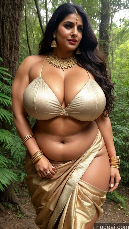 related ai porn images free for Huge Boobs Beautiful Lipstick Muscular Big Ass Abs Chubby Fairer Skin Black Hair Long Hair Indian Sari T-pose Gold Jewelry Tribal