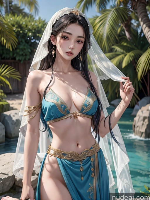 related ai porn images free for Model One Perfect Boobs Skinny 18 Japanese Straight China Goddess Fashion Blue Hair Topless