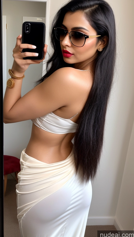 related ai porn images free for Woman Small Tits Sunglasses Lipstick Abs Fairer Skin Pubic Hair Indian Small Ass 20s One Black Hair Sari Long Hair Mirror Selfie Pouting Lips Blouse Back View Cleavage