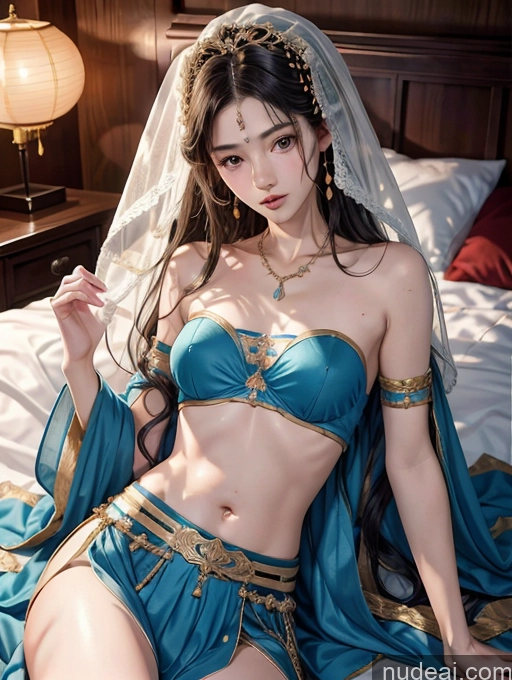 related ai porn images free for Model One Beautiful Skinny 18 Long Hair Japanese Bedroom Black Hair China Goddess Fashion