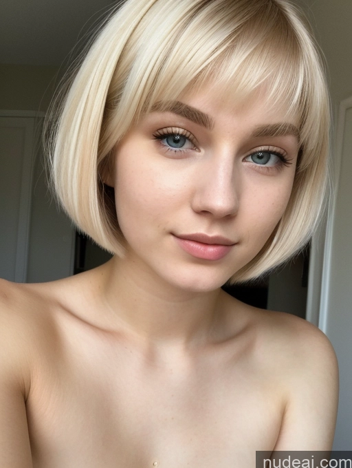 related ai porn images free for Beautiful Fairer Skin 18 Blonde Short Hair Russian Close-up View Sorority