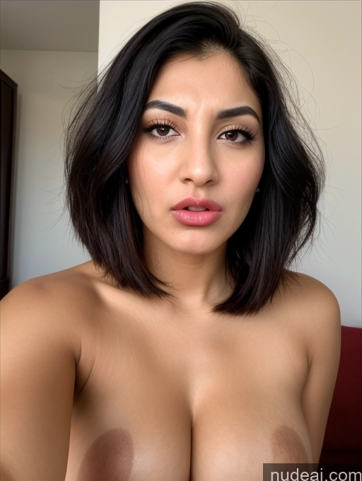 related ai porn images free for Close-up View Seductive Serious Sad Sexy Face Busty Tanned Skin Bending Over Jewish Black Hair Bobcut Laughing Shocked 30s Angry Pouting Lips Sorority