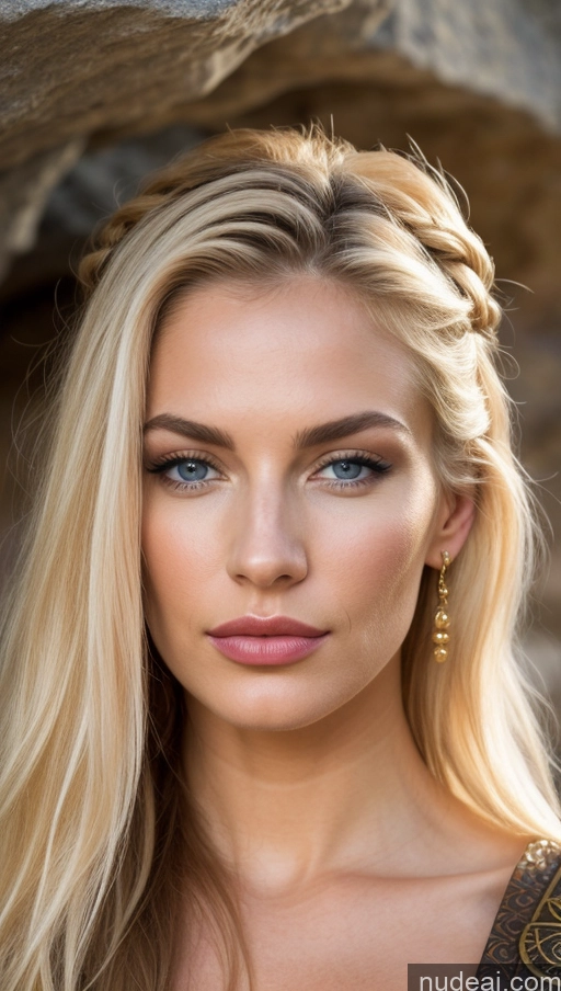 related ai porn images free for Model Small Tits Beautiful Lipstick Sexy Face Pouting Lips Blonde Scandinavian Cleavage Jewelry Gold Jewelry Bright Lighting Medieval Front View Traditional Tribal Detailed Viking Pubic Hair Perfect Body Cave Skin Detail (beta)