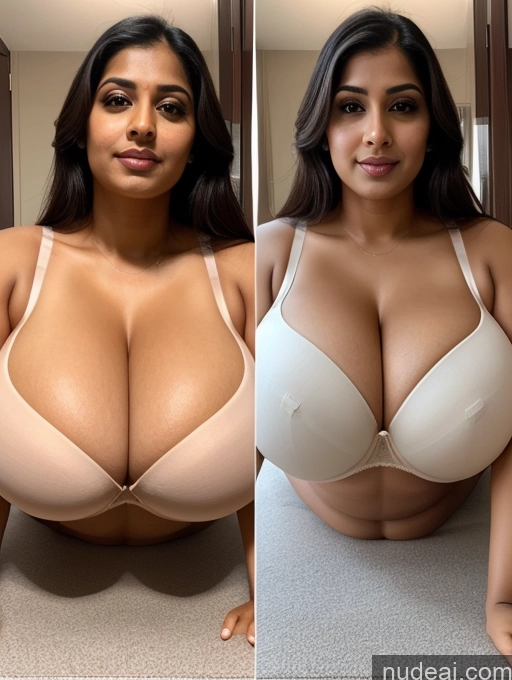 related ai porn images free for 30s Huge Boobs Beautiful Big Ass Indian Cleavage Push-up Bra