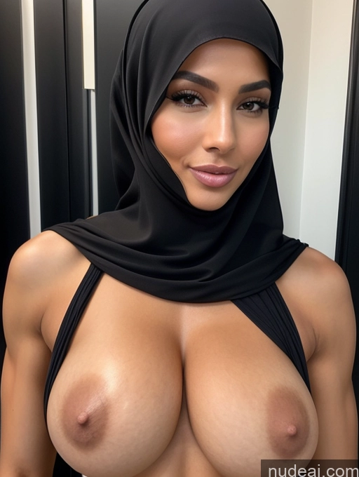 related ai porn images free for Perfect Boobs Busty Skinny Abs Soft + Warm Miss Universe Model Niqab Transparent Partially Nude Muscular