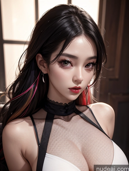 related ai porn images free for Korean Perfect Boobs Mesh