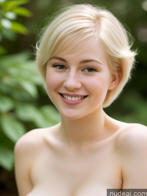 related ai porn images free for Woman Beautiful Fairer Skin 18 Happy Blonde Pixie Russian Close-up View