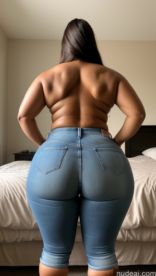 related ai porn images free for Athlete Big Ass Big Hips Bedroom Jeans