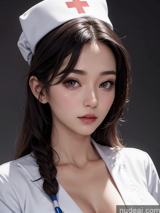 related ai porn images free for Korean Perfect Boobs Nurse