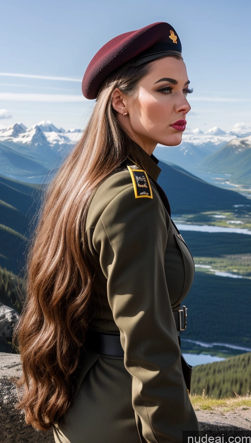 related ai porn images free for Swedish Military Back View Pouting Lips Big Ass Mountains