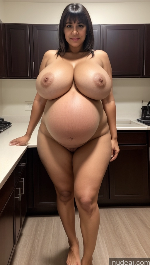 related ai porn images free for Busty Huge Boobs Big Ass 18 Sexy Face Latina Dark_Fantasy_Style Short Milf Pregnant Bangs