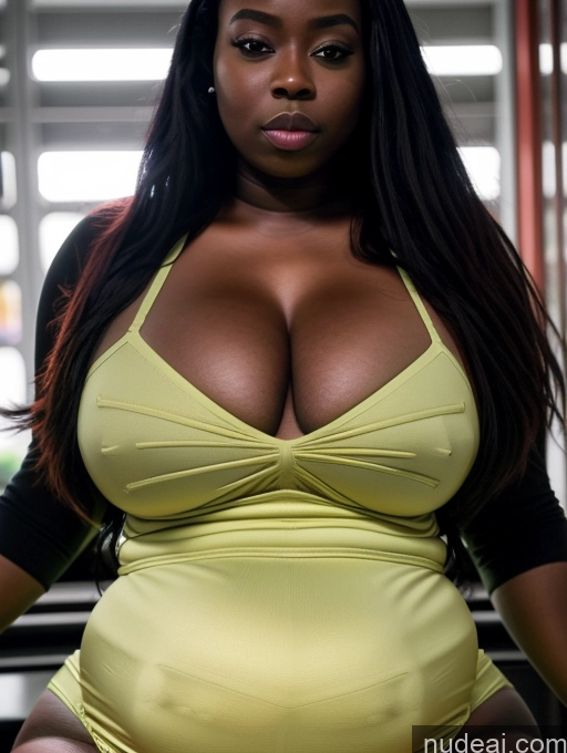 related ai porn images free for Big Ass Fat Thick Big Hips Pregnant 18 Dark_Fantasy_Style Cleavage Detailed Huge Boobs Spandex Guided Breast Grab Dark Skin