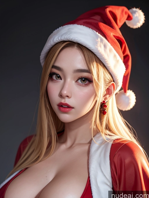 related ai porn images free for Korean Perfect Boobs Santa