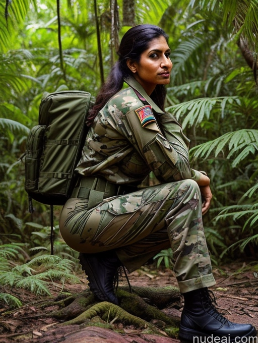 related ai porn images free for Indian Military Big Ass 30s Jungle Long Legs Close-up View