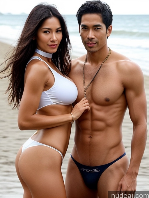 related ai porn images free for Perfect Boobs Beautiful Abs Long Legs Tall Perfect Body Oiled Body Seductive Sexy Face Long Hair Skin Detail (beta) Beach Choker Teacher Sad Serious Woman + Man Thai 40s