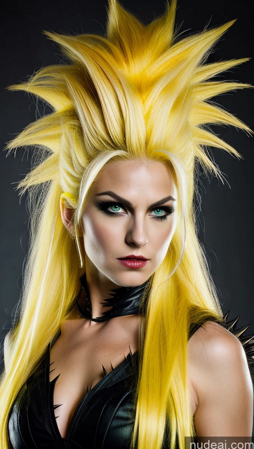 related ai porn images free for Vampire Super Saiyan Super Saiyan 3 Neon Lights Clothes: Yellow