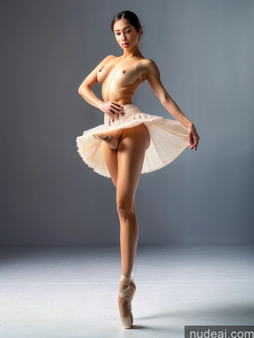 related ai porn images free for Model Several Small Tits Small Ass Tanned Skin Oiled Body Skinny Long Legs Trans Girl With Erect Penis Filipina Skin Detail (beta) Detailed Transparent Partially Nude Topless Ballet Dance Dress