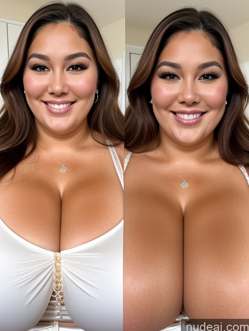 related ai porn images free for Miss Universe Model Thick Chubby Fat Busty Huge Boobs Perfect Boobs Beautiful 30s Happy Filipina Blouse Cleavage Onoff Close-up View