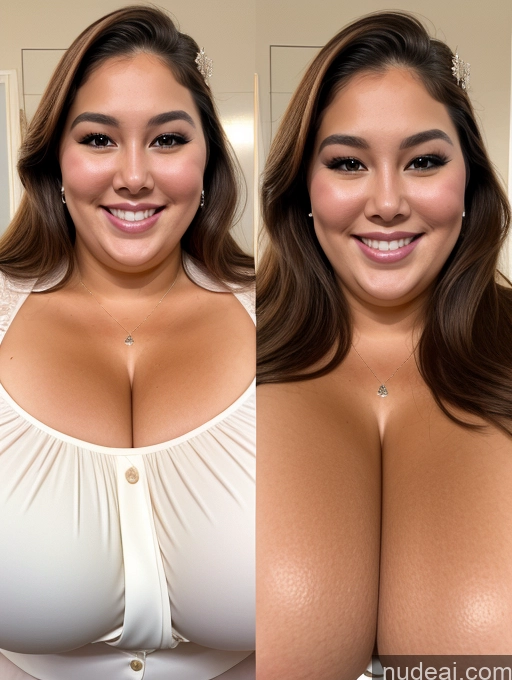 related ai porn images free for Miss Universe Model Thick Chubby Fat Busty Huge Boobs Perfect Boobs Beautiful 30s Happy Filipina Blouse Cleavage Onoff Close-up View