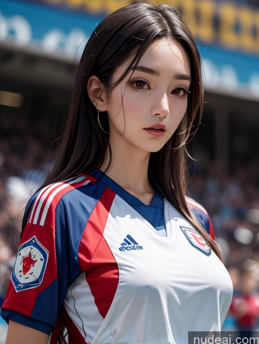 related ai porn images free for Korean Perfect Boobs Soccer