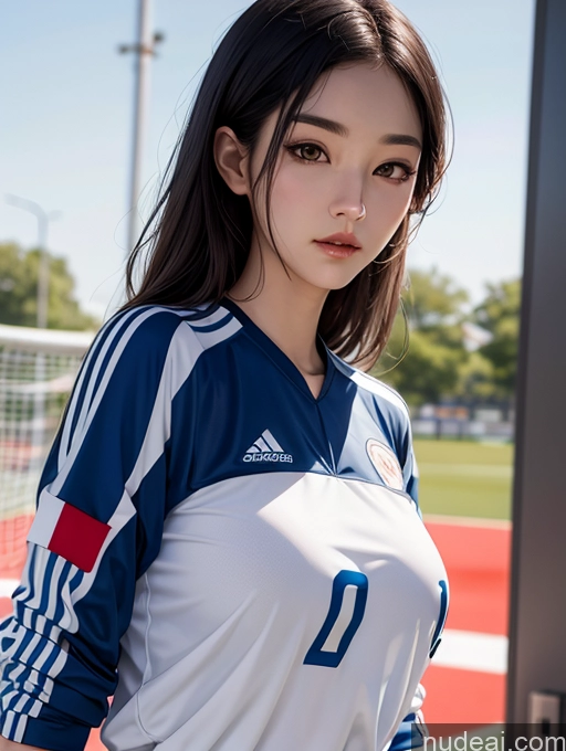 related ai porn images free for Korean Perfect Boobs Soccer