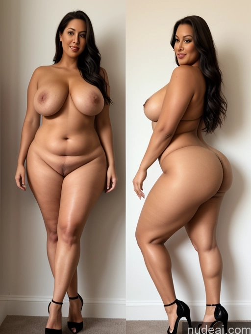 related ai porn images free for Tall Long Legs Big Hips Big Ass Thick Busty Perfect Boobs Nude High Heels Two 40s Chubby