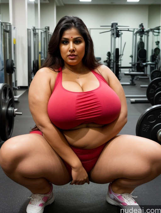 related ai porn images free for Miss Universe Model Busty Huge Boobs Perfect Boobs Beautiful Big Ass Thick Chubby Fat Big Hips Long Legs Short Perfect Body Indian Gym Sari Shocked Squatting