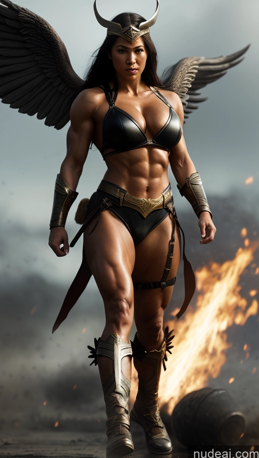 related ai porn images free for Perfect Boobs Angel Superhero Viking Battlefield Abs Bodybuilder Asian Muscular Black Hair