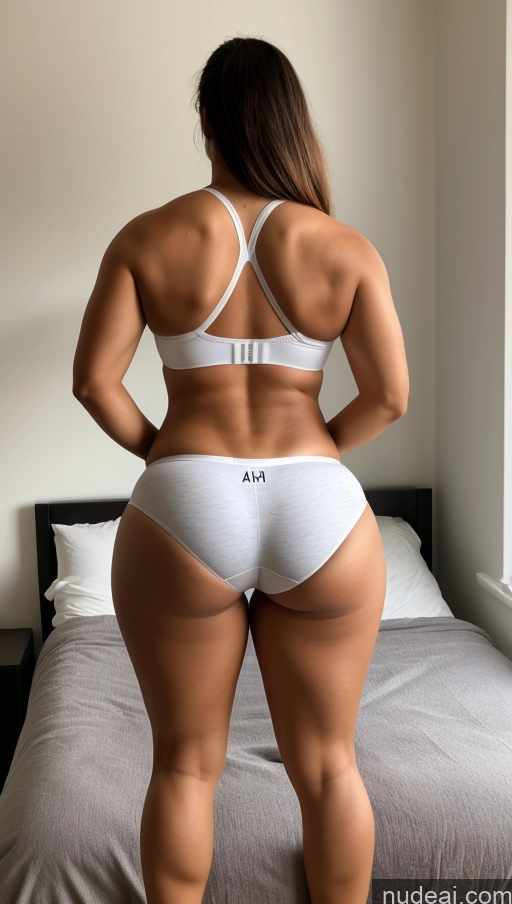 related ai porn images free for Big Hips Big Ass Bedroom Back View Athlete Underwear