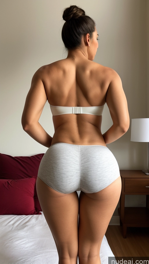 related ai porn images free for Big Hips Big Ass Bedroom Back View Athlete Underwear