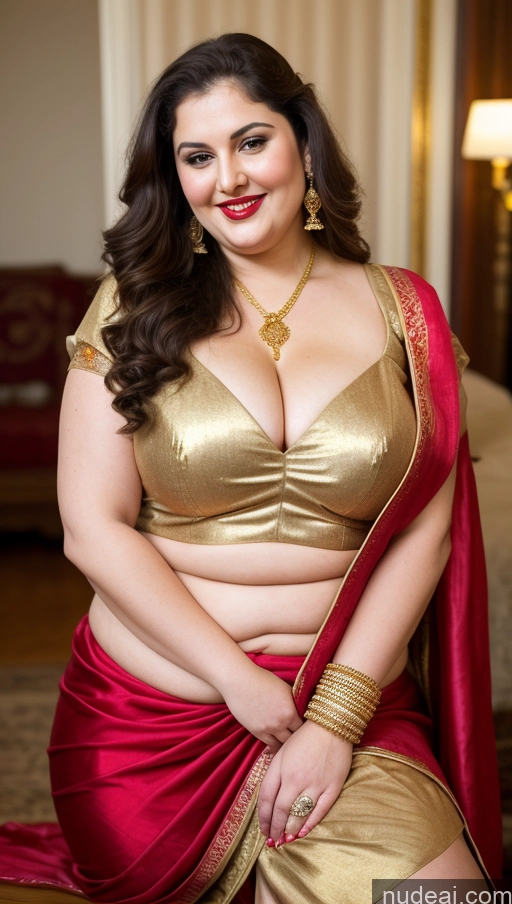 related ai porn images free for Milf Busty Beautiful Lipstick Thick Chubby Fat Big Hips Fairer Skin 20s Happy Seductive Brunette Long Hair Russian Party Front View Straddling Sari Blouse Dirndl Victorian Cleavage Gold Jewelry