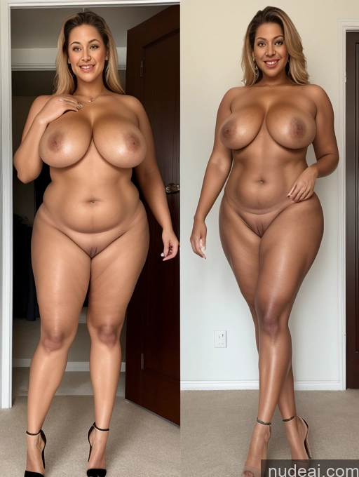 related ai porn images free for Tall Big Hips Big Ass Long Legs Chubby Thick Abs Nude High Heels Two 60s Busty Perfect Boobs Beautiful