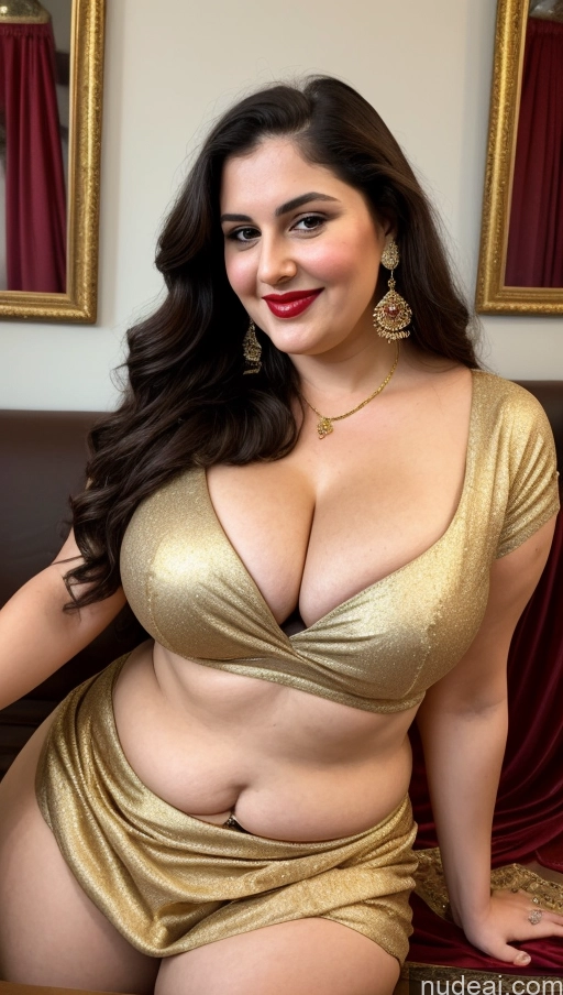 related ai porn images free for Milf Busty Beautiful Lipstick Chubby Thick Big Hips Fat Fairer Skin Happy Seductive Brunette Long Hair Russian Party Front View Straddling Sari Blouse Dirndl Victorian Cleavage Gold Jewelry 20s