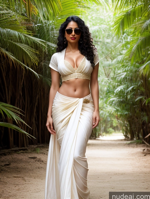 related ai porn images free for Woman One Small Tits Small Ass Abs Tall Fairer Skin Sunglasses Lipstick Seductive Black Hair Curly Hair Indian Front View 20s Sari Cleavage