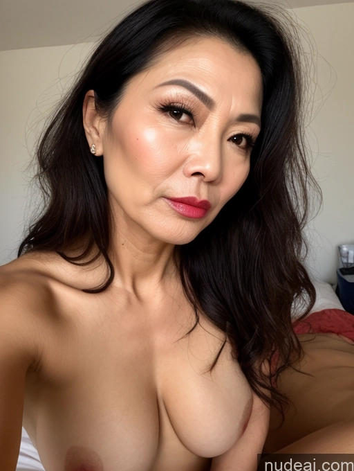 related ai porn images free for Milf Beautiful Lipstick Chinese Sexy Face Pouting Lips 60s Cumshot Messy