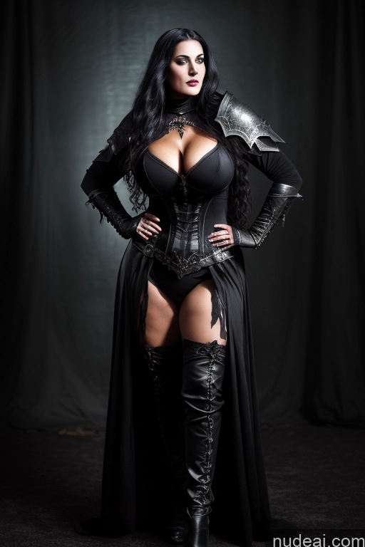 related ai porn images free for Film Photo Dark Fantasy Goth Medieval Vampire Dark Lighting Detailed Dark_Fantasy_Style Death Knight Knight Huge Boobs Big Hips Abs Big Ass Muscular 30s Oiled Body Tanned Skin