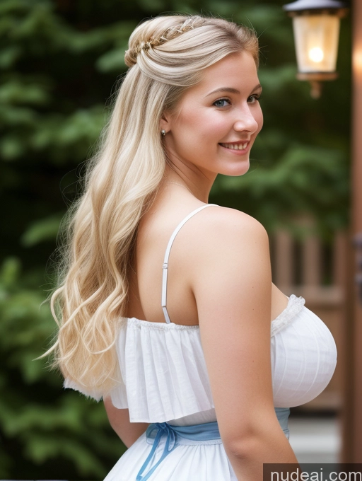 related ai porn images free for 18 Huge Boobs Scandinavian Victorian Cleavage Happy Sexy Face 3d Back View Laughing