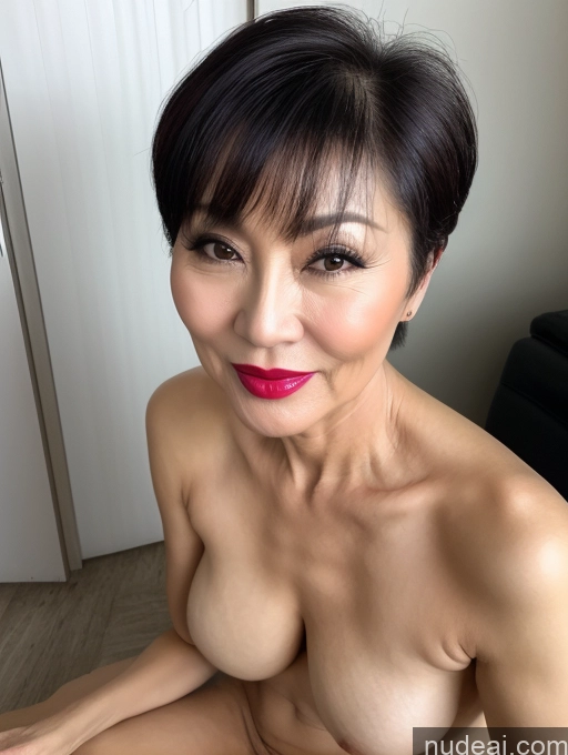 related ai porn images free for Milf Beautiful Lipstick Chinese 60s EdgOrgasm Orgasm Cumshot Pixie